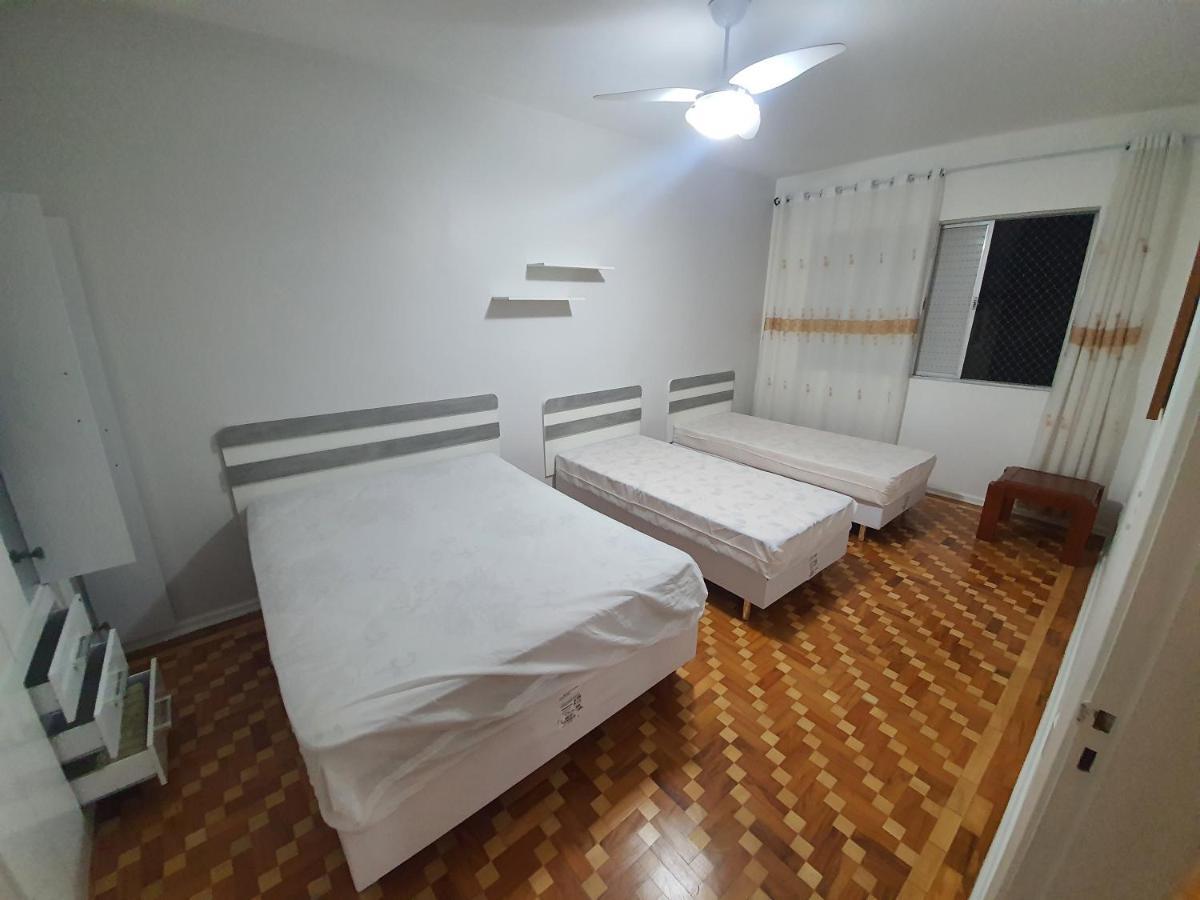 Apto A 250M Da Praia Enseada Guaruja Luaran gambar