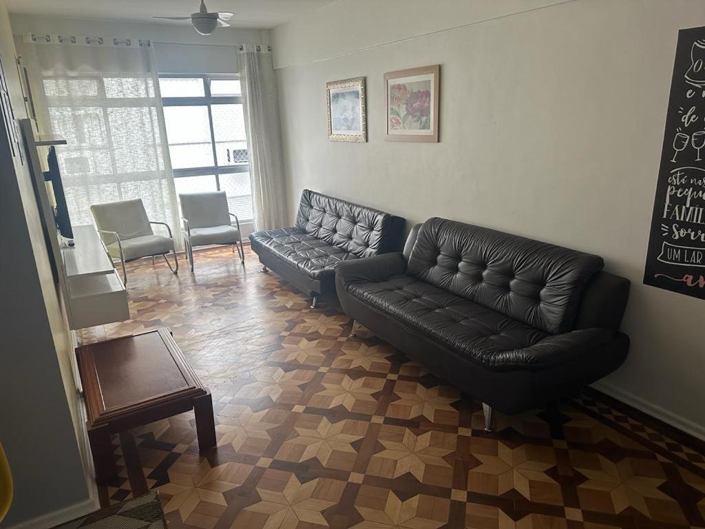 Apto A 250M Da Praia Enseada Guaruja Luaran gambar