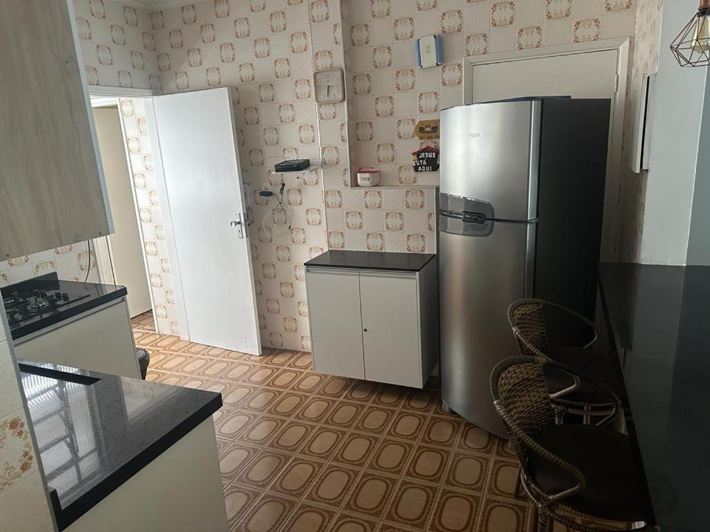 Apto A 250M Da Praia Enseada Guaruja Luaran gambar
