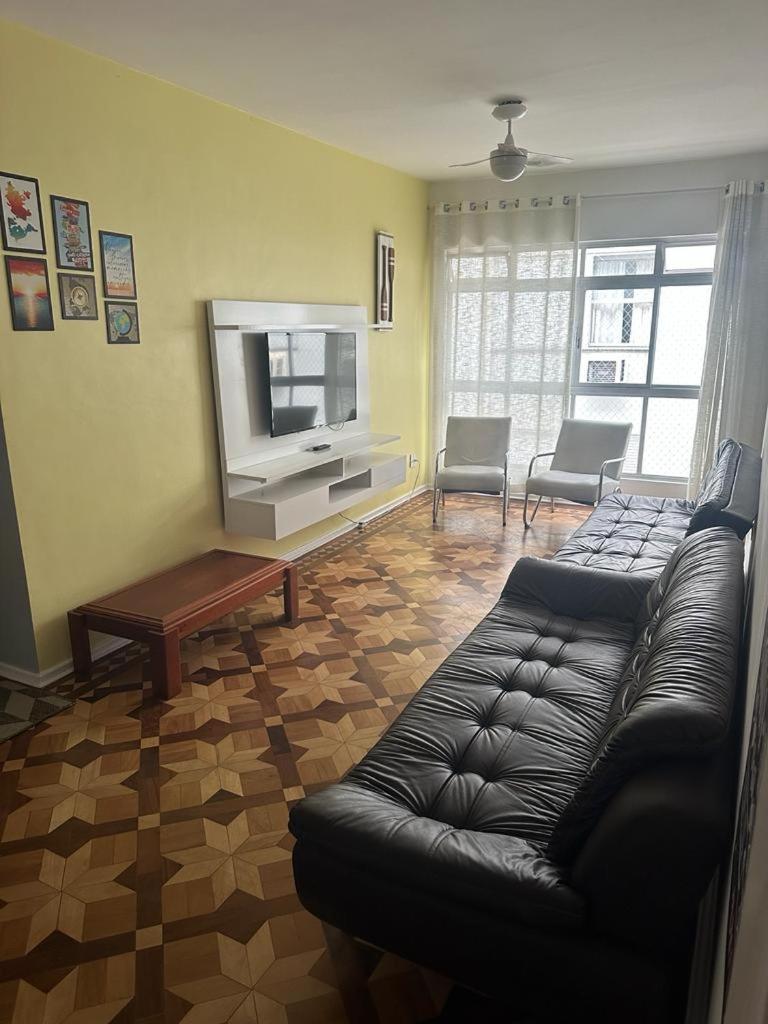 Apto A 250M Da Praia Enseada Guaruja Luaran gambar